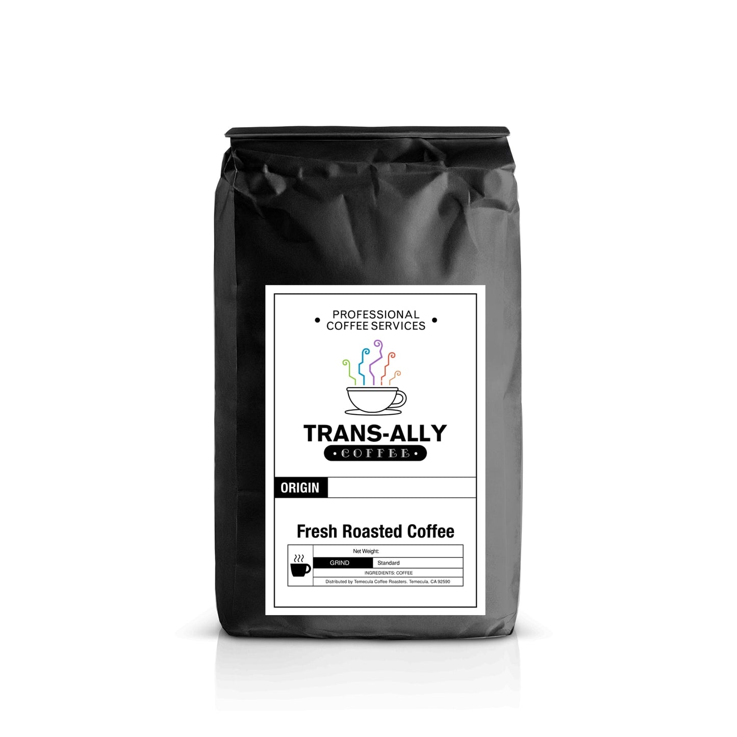 Coffee with Mushrooms Medium Roast